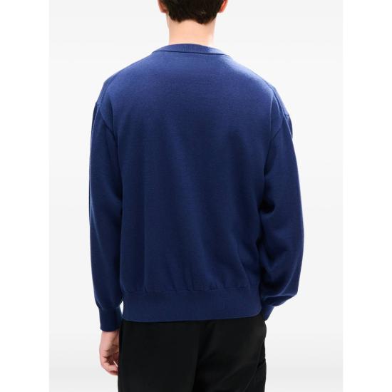 26FW 겐조 가디건 FG65CA8153EU 79 BLUE - KENZO