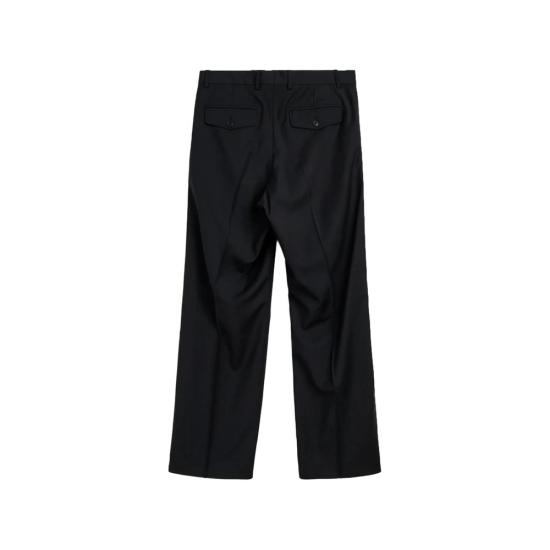26FW 선플라워 팬츠 4209 WID PLATED BLACK - SUNFLOWER