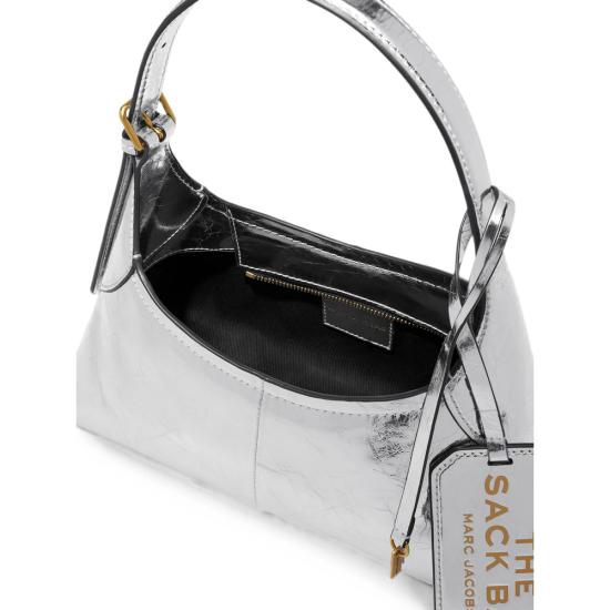 26FW 마크제이콥스 숄더백 2F6HSH015H01 040 SILVER - MARC JACOBS