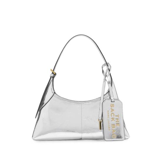 26FW 마크제이콥스 숄더백 2F6HSH015H01 040 SILVER - MARC JACOBS