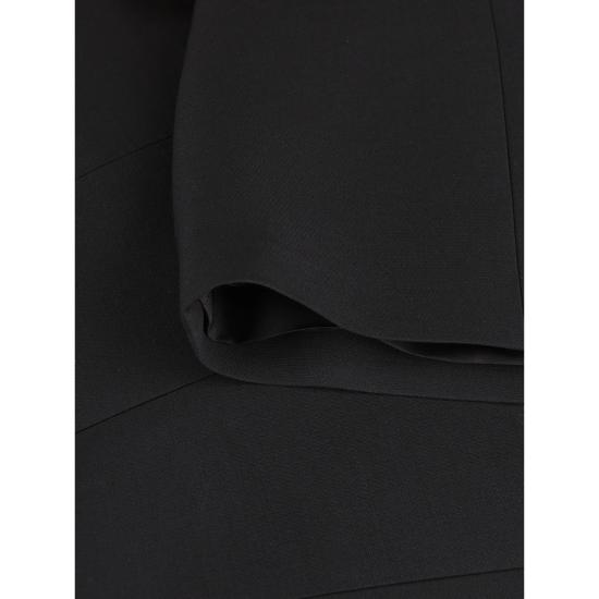 26FW 발렌티노 가라바니 미디 원피스 9B3VALH01CF NUD BLACK - VALENTINO GARAVANI