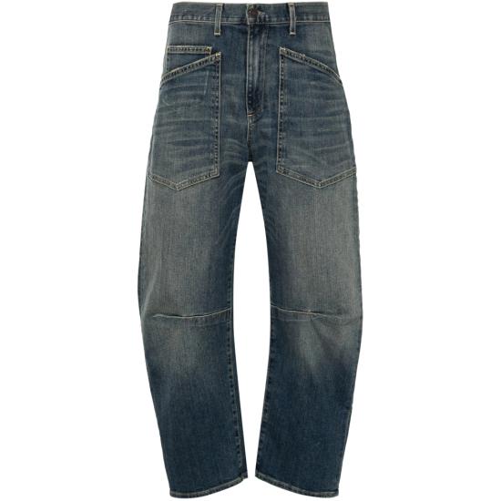 26FW 닐리로탄 데님 팬츠 10193 W45 SHON CLASS BLUE