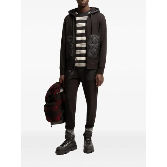 26FW 몽클레어 니트웨어 89B3P 8G000 43 999 BLACK - MONCLER