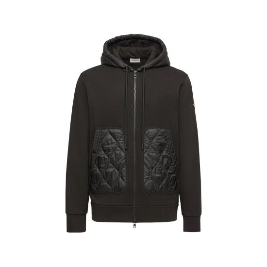 26FW 몽클레어 니트웨어 89B3P 8G000 43 999 BLACK