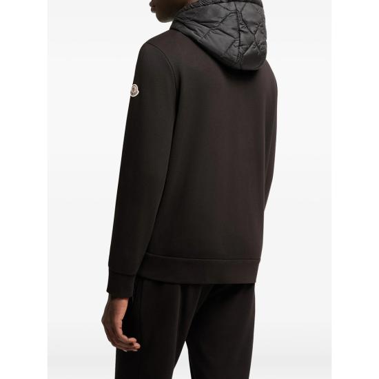 26FW 몽클레어 니트웨어 89B3P 8G000 43 999 BLACK - MONCLER