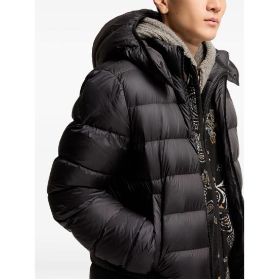 26FW 몽클레어 숏패딩 599Q0 1A001 41 999 BLACK - MONCLER