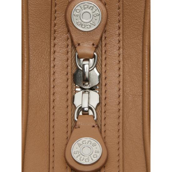 26FW 아크네 스튜디오 숄더백 C10269 CABRO BROWN - ACNE STUDIOS