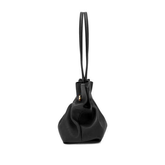 26FW 살바토레 페라가모 숄더백 219960 0783286 BLONE BLACK - SALVATORE FERRAGAMO