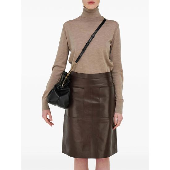 26FW 살바토레 페라가모 숄더백 219960 0783286 BLONE BLACK - SALVATORE FERRAGAMO