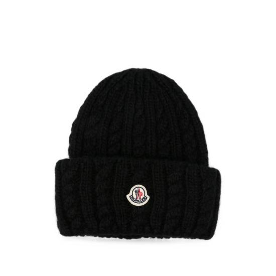 26FW 몽클레어 비니 N0403 3B000 31 999 BLACK