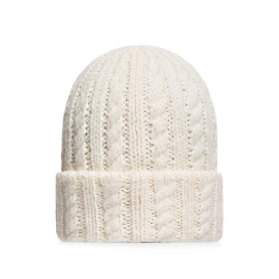 26FW 몽클레어 비니 N0403 3B000 31 034 WHITE - MONCLER