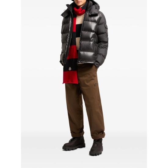 26FW 몽클레어 숏패딩 597YX 1A001 38 999 BLACK - MONCLER