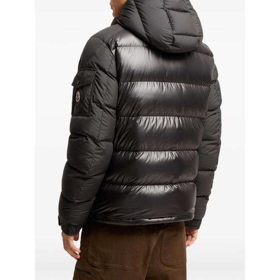 26FW 몽클레어 숏패딩 597YX 1A001 38 999 BLACK - MONCLER