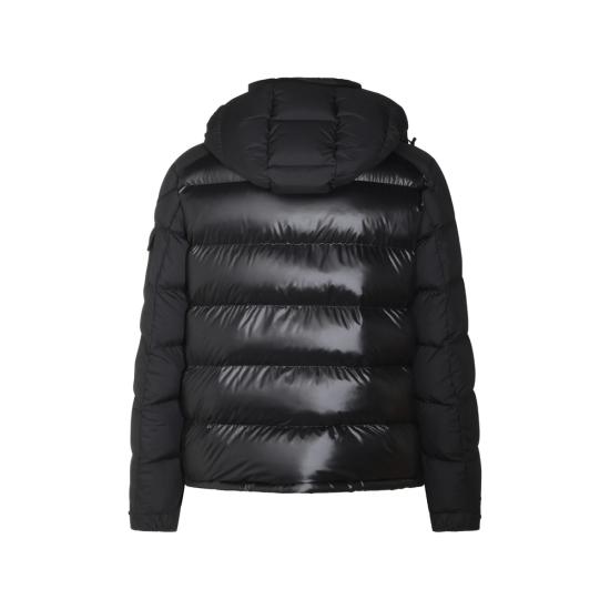 26FW 몽클레어 숏패딩 597YX 1A001 38 999 BLACK - MONCLER