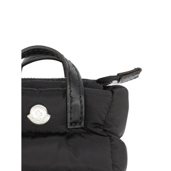 26FW 몽클레어 키링 M6275 6F000 01 999 BLACK - MONCLER