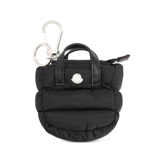 26FW 몽클레어 키링 M6275 6F000 01 999 BLACK