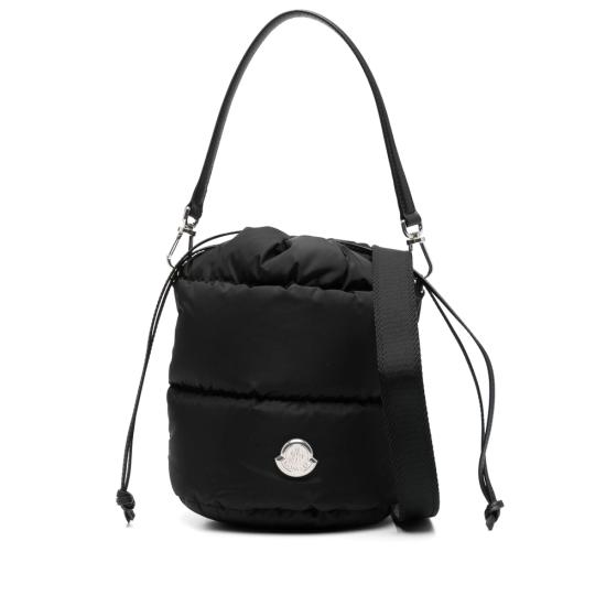 26FW 몽클레어 숄더백 M6275 5I000 01 999 BLACK