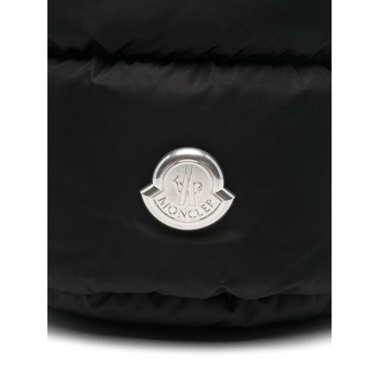 26FW 몽클레어 숄더백 M6275 5I000 01 999 BLACK - MONCLER