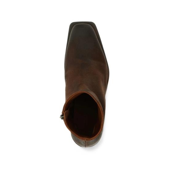 26FW 마르셀 부츠 MM4985 P043 454 BROWN - MARSELL