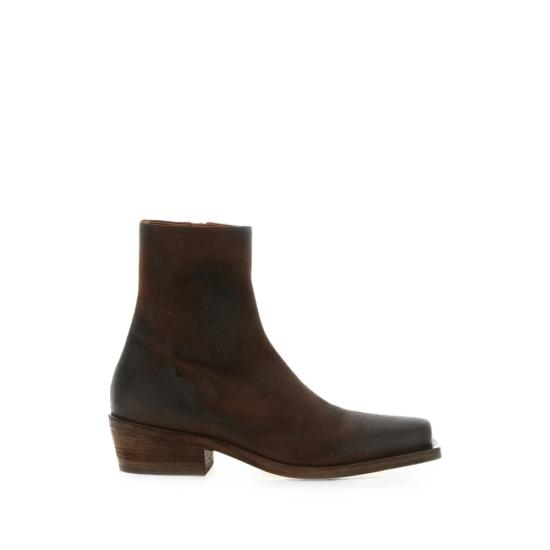 26FW 마르셀 부츠 MM4985 P043 454 BROWN