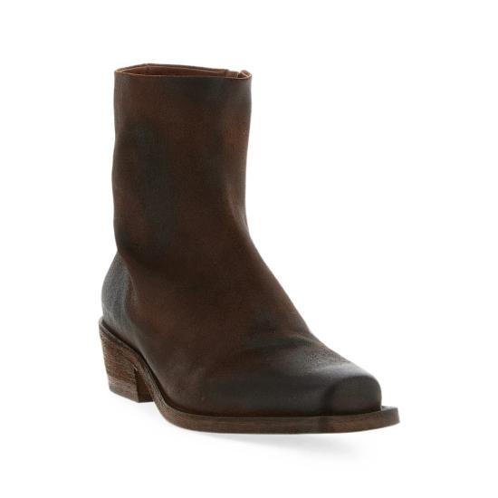 26FW 마르셀 부츠 MM4985 P043 454 BROWN - MARSELL