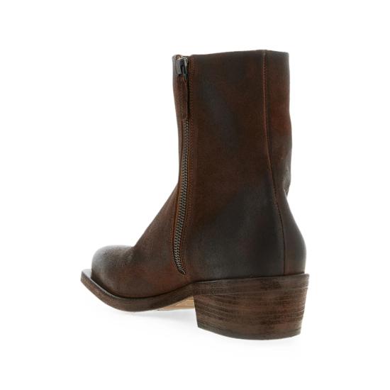26FW 마르셀 부츠 MM4985 P043 454 BROWN - MARSELL