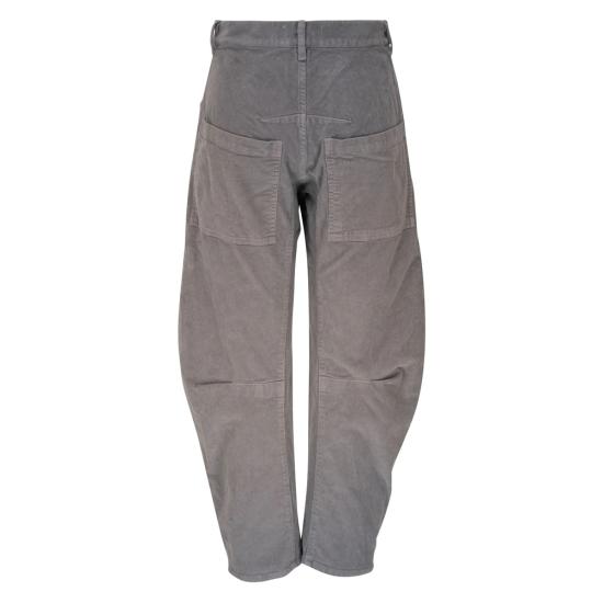 26FW 닐리로탄 테이퍼드 팬츠 10193 W590 SHON SAGRE GREY - NILI LOTAN