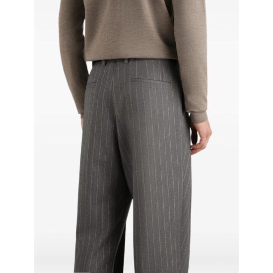 26FW 돌체앤가바나 팬츠 GP13CT FR23W S8051 GREY - DOLCE & GABBANA