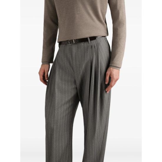 26FW 돌체앤가바나 팬츠 GP13CT FR23W S8051 GREY - DOLCE & GABBANA