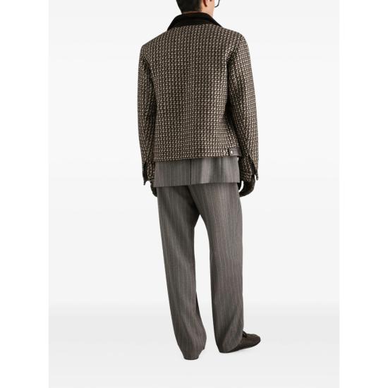 26FW 돌체앤가바나 팬츠 GP13CT FR23W S8051 GREY - DOLCE & GABBANA