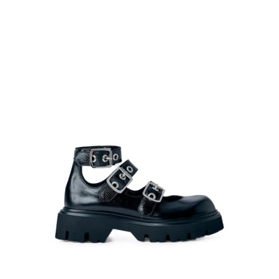 26FW 비비안웨스트우드 샌들 7201000NW L00F8 N401 BLACK