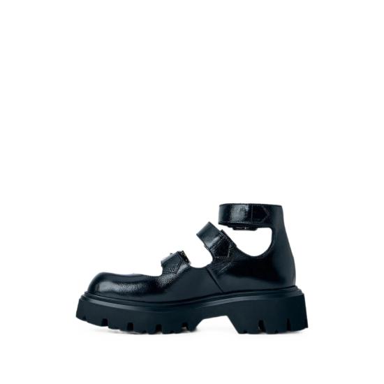 26FW 비비안웨스트우드 샌들 7201000NW L00F8 N401 BLACK - VIVIENNE WESTWOOD