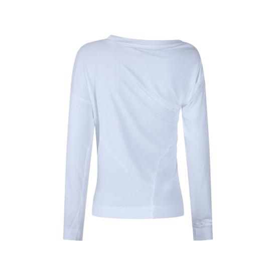 26FW 비비안웨스트우드 체인 로고 자수 카디건 자켓 3G01003Y J00BO A401 WHITE - VIVIENNE WESTWOOD