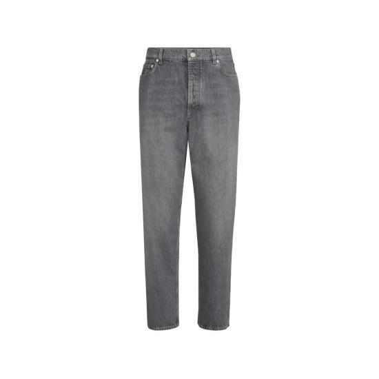 26FW 브루넬로 쿠치넬리 데님 팬츠 M229PO2090 C1473 GREY