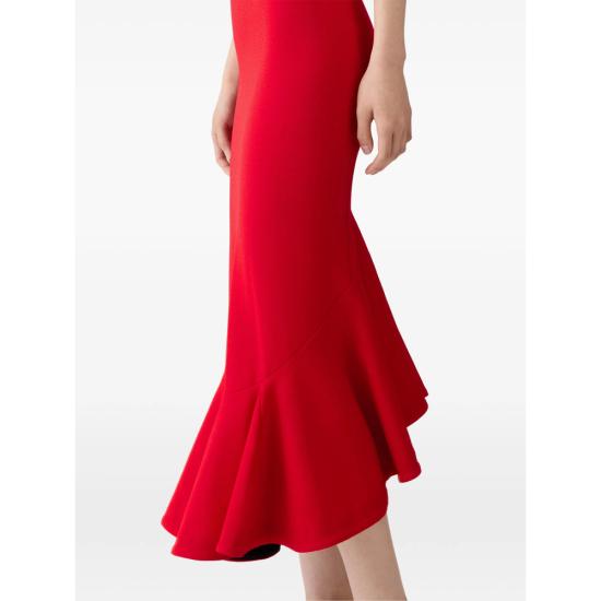 26FW 자크뮈스 원피스 DRW00880 AW00476 470 RED - JACQUEMUS