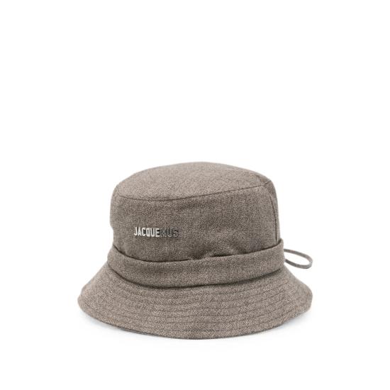 26FW 자크뮈스 버킷햇 ACU00001 AW00916 880 BROWN