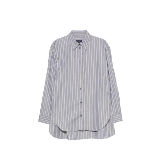 26FW 쉐르 셔츠 CHE1233 GRENADE ANTBR BLUE WHITE