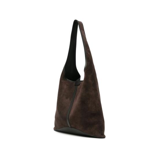 26FW 쉐르 숄더백 SEM0366 DELICE MARRO BROWN - SOEUR