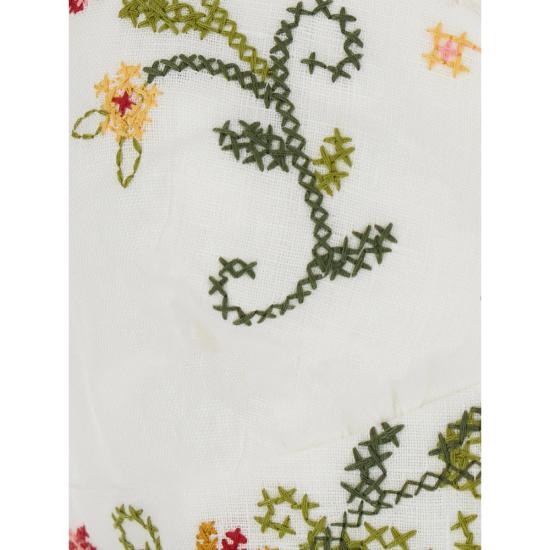 26FW 팜 리오 미디 원피스 355804 L0025 WHITE - FARM RIO