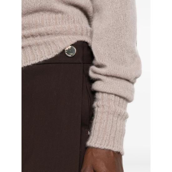 26FW 스포트막스 숏팬츠 SPXOTTUSO 382 002 BROWN - SPORTMAX