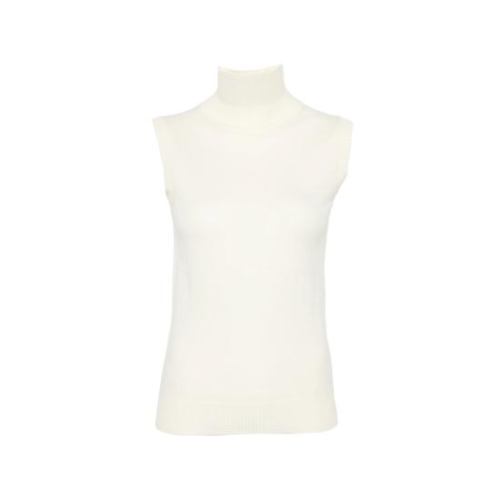 26FW 스포트막스 터틀넥 SPXESCHIMO 030F 001 NEUTRALS