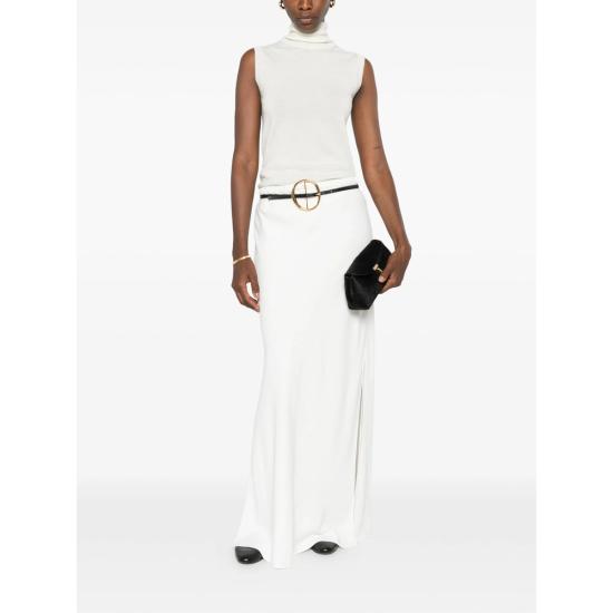 26FW 스포트막스 터틀넥 SPXESCHIMO 030F 001 NEUTRALS - SPORTMAX