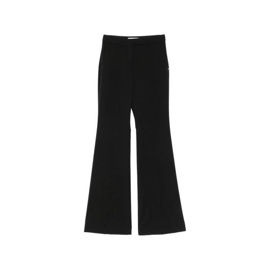 26FW 스포트막스 플레어 팬츠 SPXHANGAR 245 004 BLACK