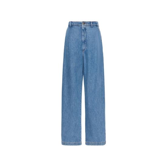 26FW 스포트막스 데님 팬츠 SPDPIOPPO 526 005 BLUE
