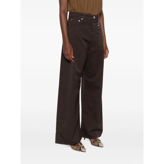 26FW 스포트막스 데님 팬츠 SPDSIAMESE 521 008 BROWN - SPORTMAX