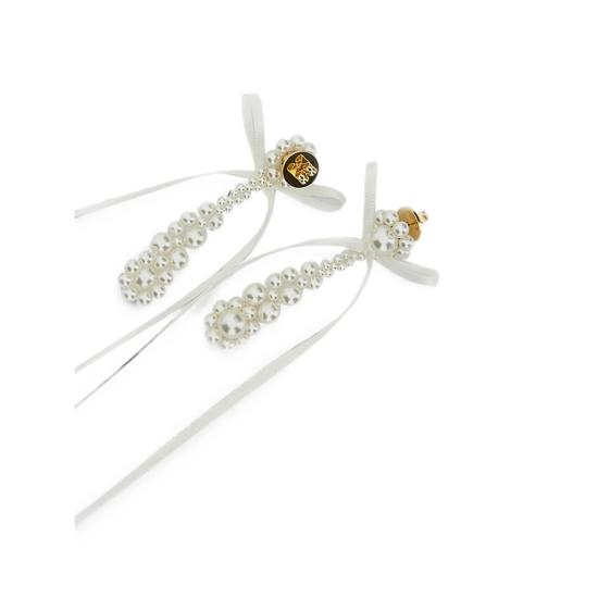 26FW 시몬로샤 이어링 ERG614 0904 PERIV GOLD NEUTRALS - SIMONE ROCHA