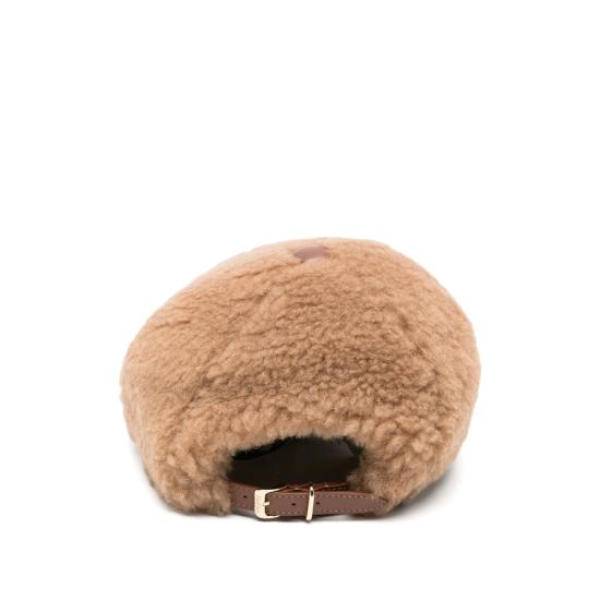 26FW 막스마라 볼캡 MXAMODICO 739 001 NEUTRALS - MAX MARA