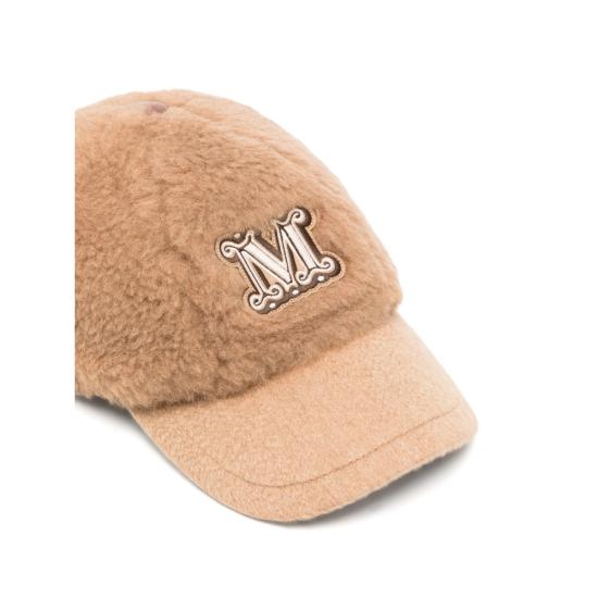 26FW 막스마라 볼캡 MXAMODICO 739 001 NEUTRALS - MAX MARA