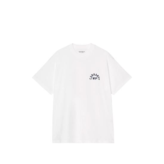 26FW 칼하트 탑 I037255 12HXX WHITE