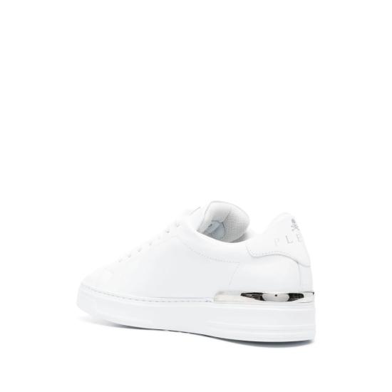 26FW 필립 플레인 스니커즈 USC0379 PLE075N 0202 WHITE - PHILIPP PLEIN
